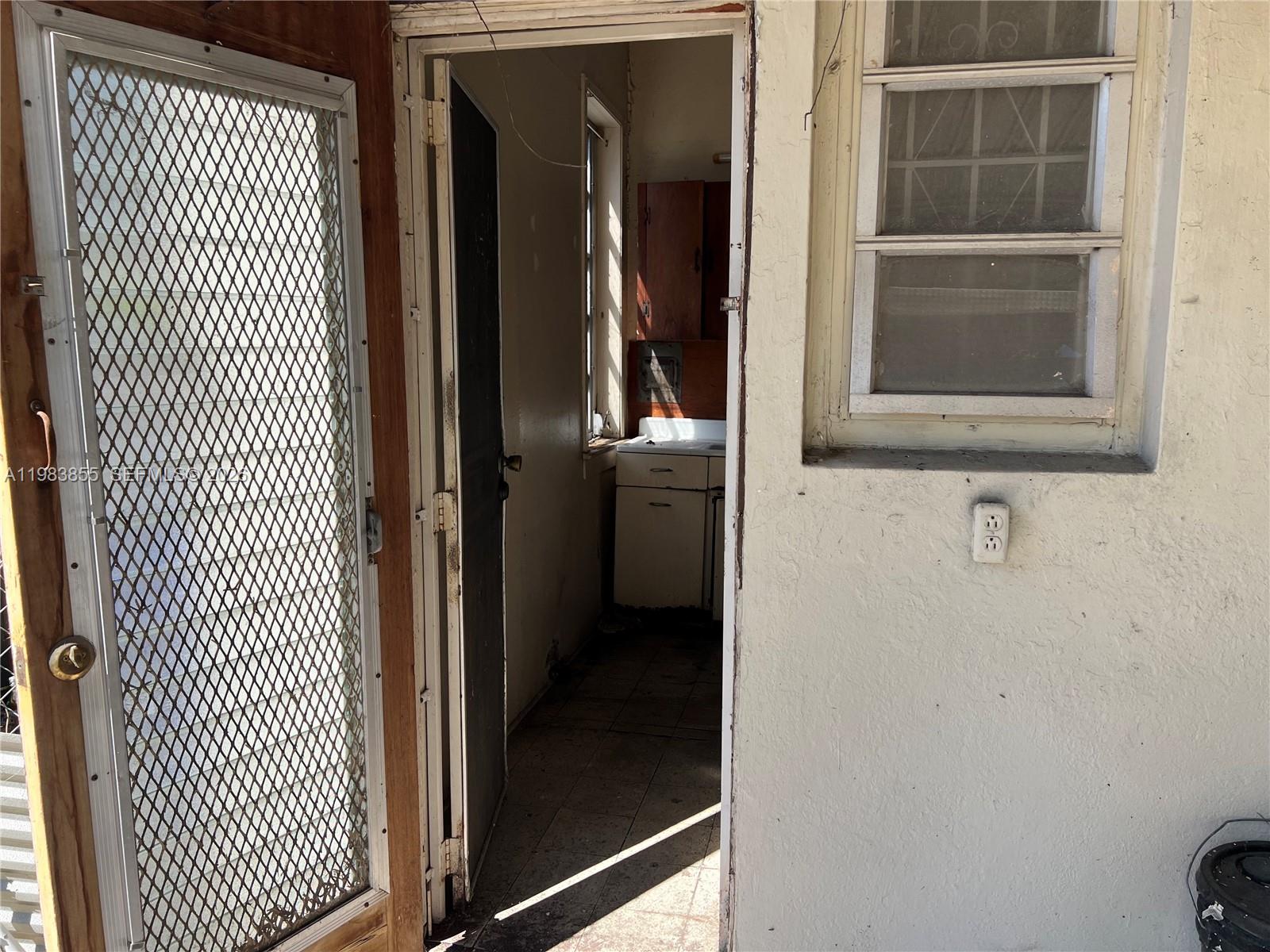 4420 Southwest 3rd Street Miami, FL 33134 - Photo 38 of 44 a view of front door
