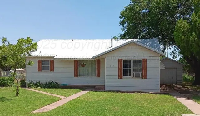 $78,000 | 327 Main Street, Quitaque, TX 79255
