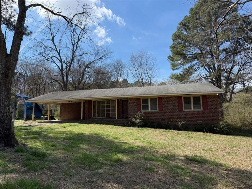 135 2nd Street Rockmart, GA 30153 - Photo 1 of 22