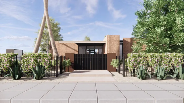 $3,200,000 | 211 North Sunrise Way, Palm Springs, CA 92262