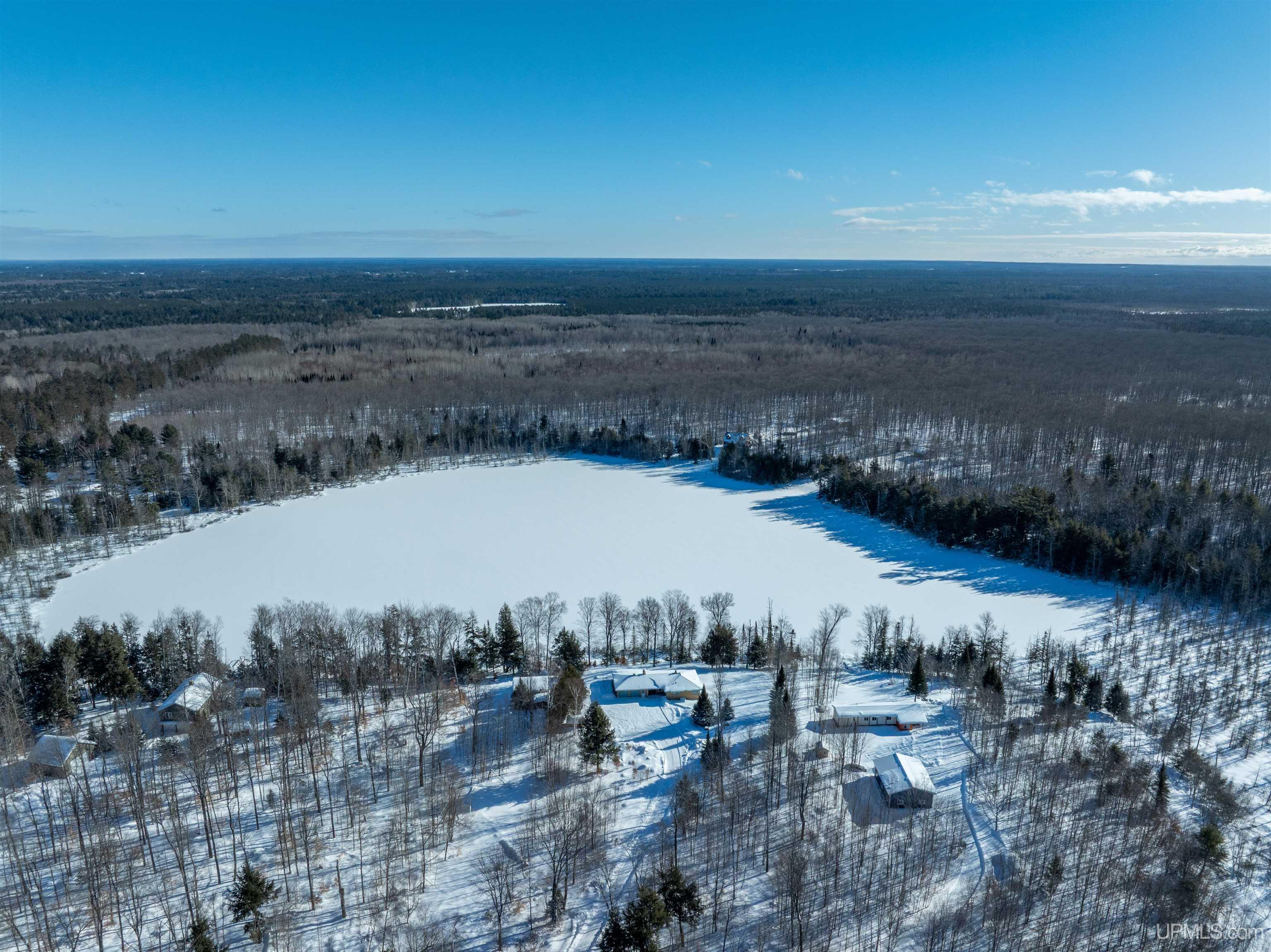 7035 West County 448 Road Manistique, MI 49854 - Photo 5 of 59