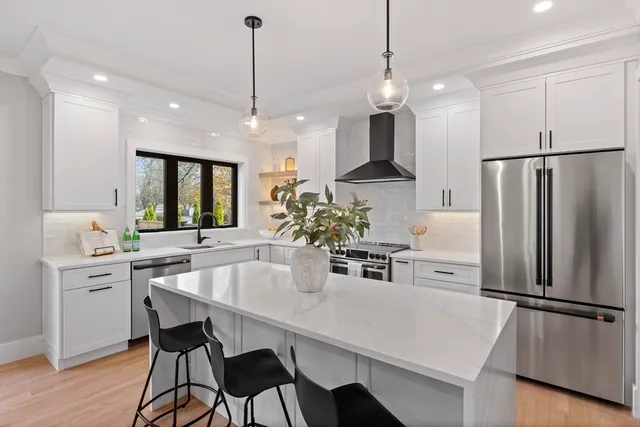 $1,190,000 | 10 Webber Avenue, Unit 1A, Bedford, MA 01730