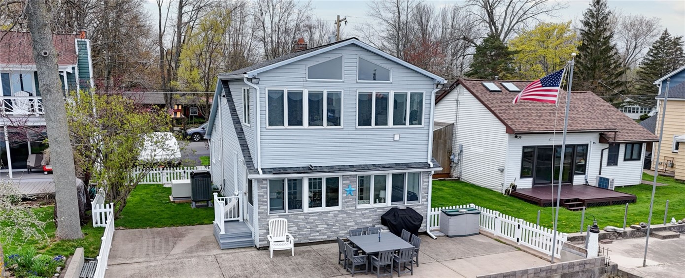 5852 West Wautoma Beach Road Hamlin, NY 14468 - Photo 2 of 46