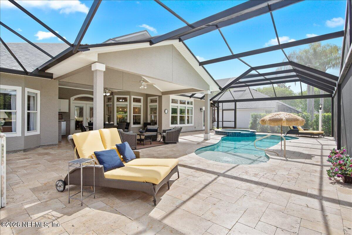 903 Garrison Drive St. Augustine, FL 32092 - Photo 57 of 84 056-Pool & Spa