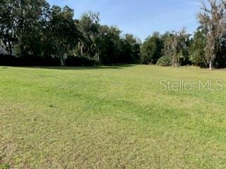 12725 Ridgeview Court Dade City, FL 33525 - Photo 2 of 2 a view of a green field with trees in the background