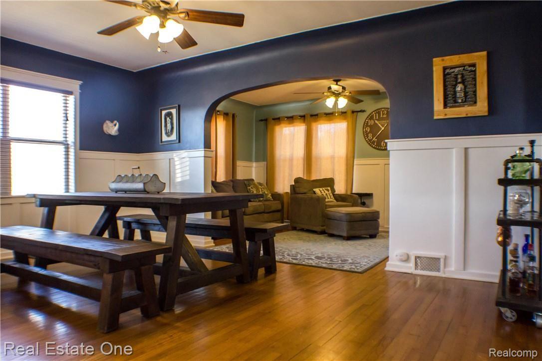 24960 31 Mile Road Ray, MI 48096 - Photo 11 of 47 Dining room