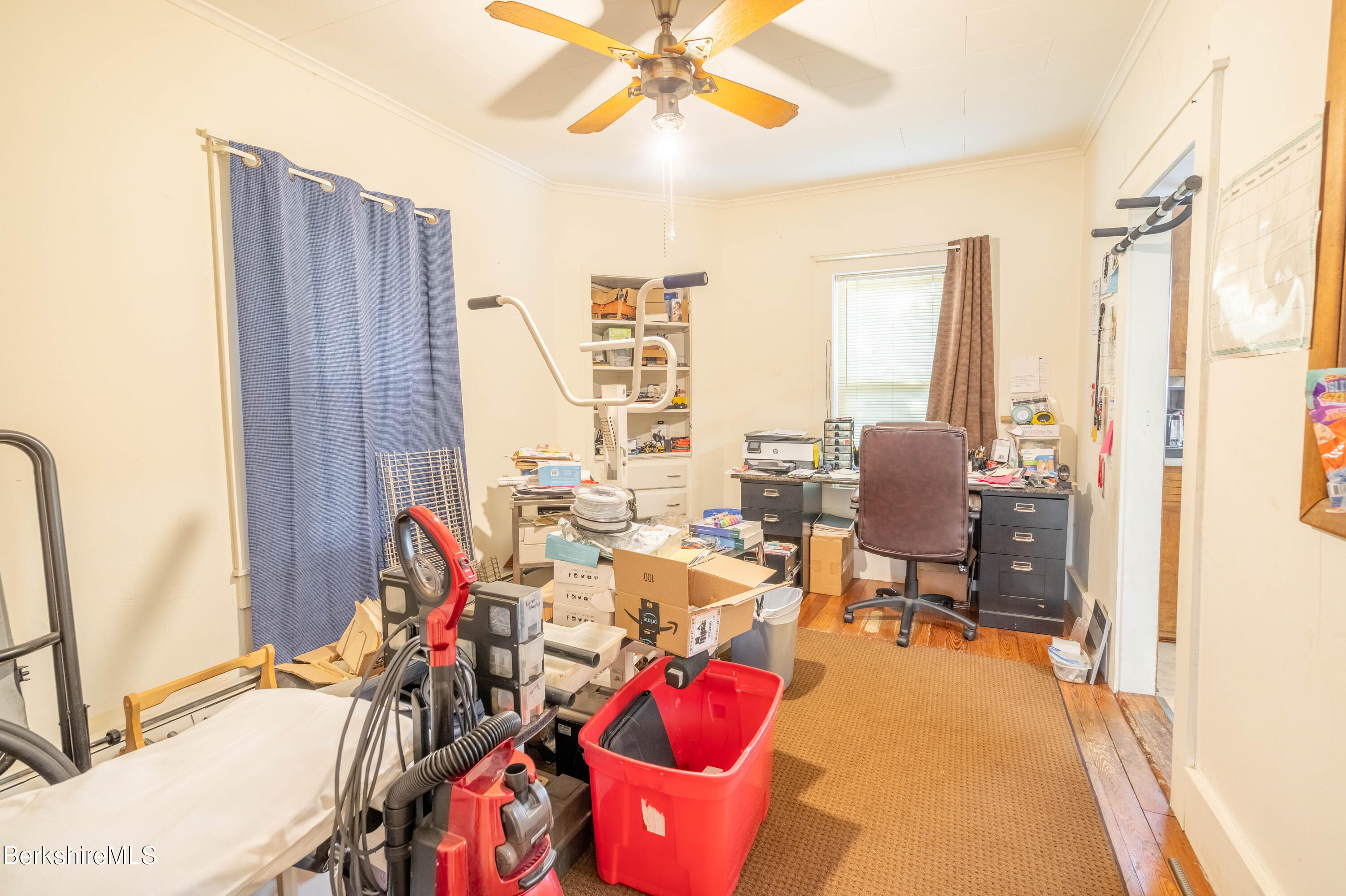 8-10 Gavin Avenue Adams, MA 01220 - Photo 14 of 19 a view of a livingroom with furniture and a window