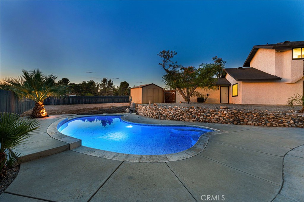 14204 Tehachapi Road Apple Valley, CA 92307 - Photo 55 of 72