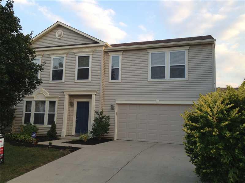 6887 Merritt Ridge Way Avon, IN 46123 - Photo 1 of 15