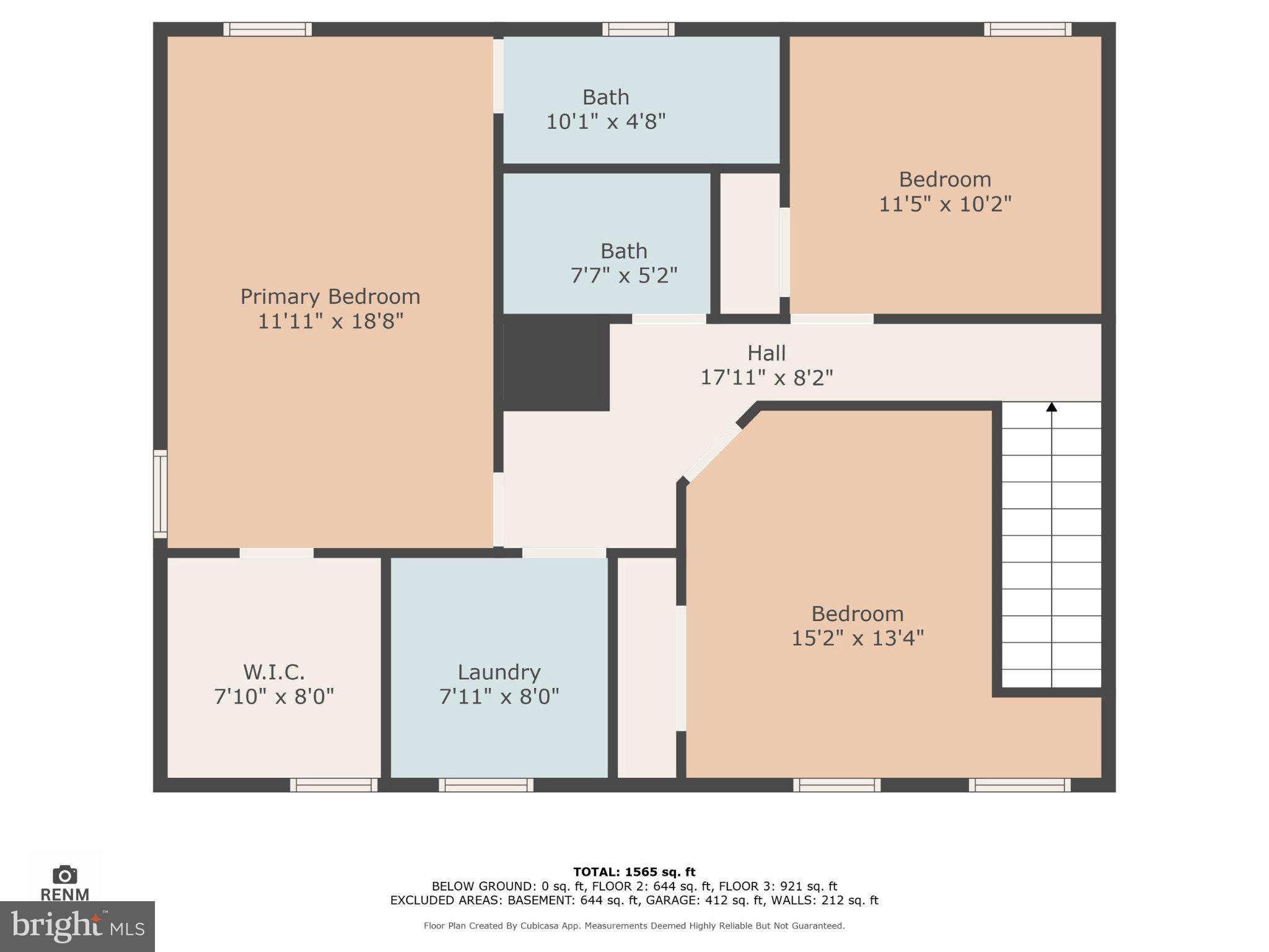 856 Countryside Road Seven Valleys, PA 17360 - Photo 46 of 47 Spacious floor plan for modern living.