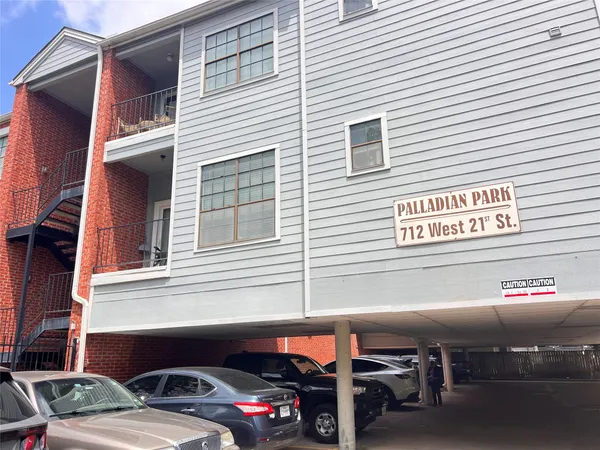 $344,900 | 712 West 21st Street, Unit 205, Austin, TX 78705