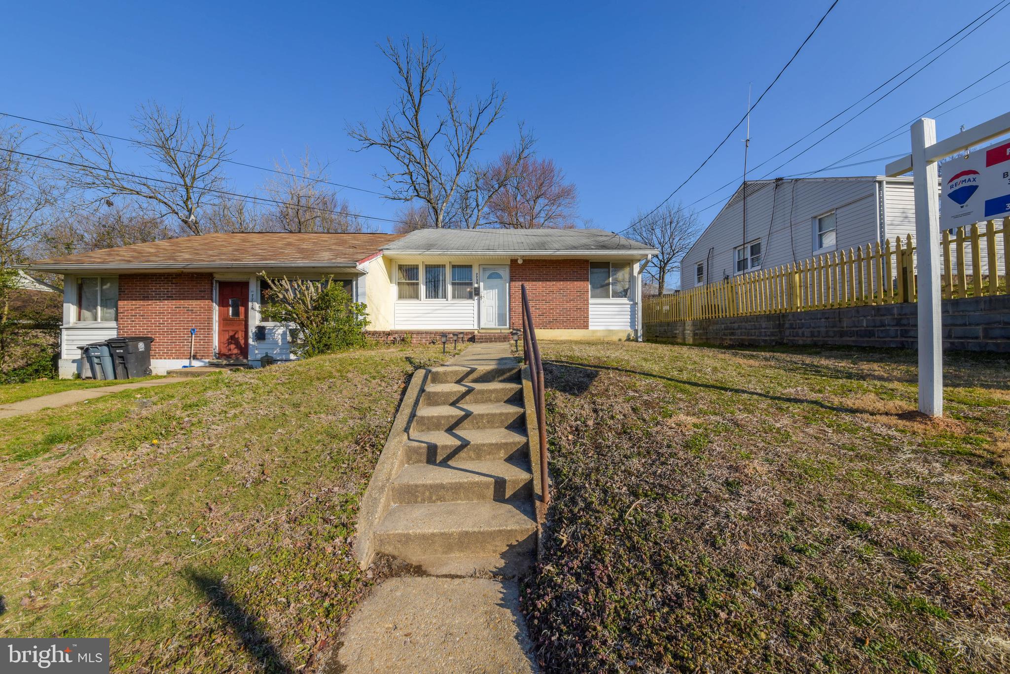 7730 Oxman Road Landover, MD 20785 - Photo 15 of 16 Front View