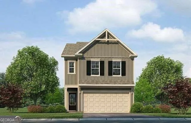 $316,990 | 1290 Harmony Rdg Court, Jonesboro, GA 30238