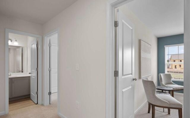 1290 Harmony Rdg Court Jonesboro, GA 30238 - Photo 26 of 29 a view of a room with workspace and a window