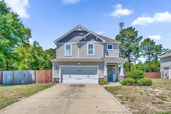 $289,900 | 15 Douglas Acres Drive, Broadway, NC 27505