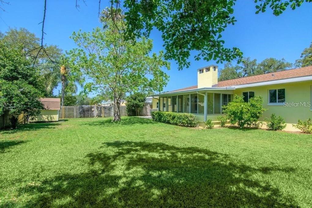 1963 Ripon Drive Clearwater, FL 33764 - Photo 22 of 29 a front view of a house with a yard