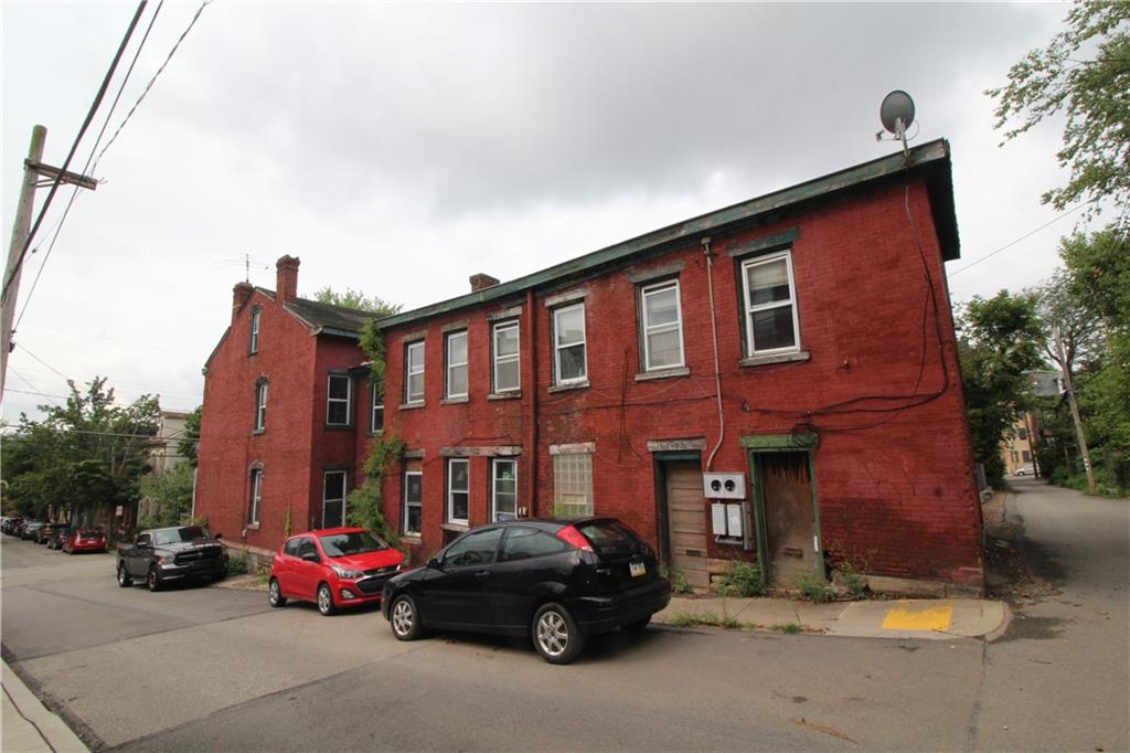 600 Armandale Street Pittsburgh, PA 15212 - Photo 3 of 12 a car parked in front of a building