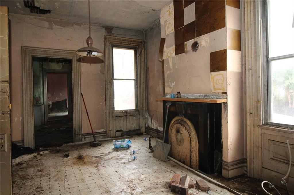 600 Armandale Street Pittsburgh, PA 15212 - Photo 6 of 12 a view of a storage & utility room with a sink