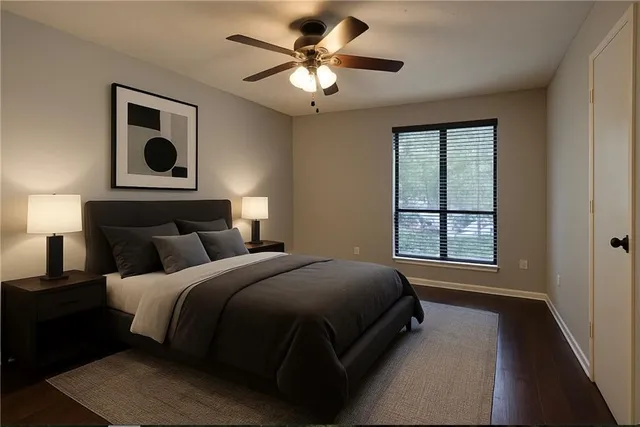 $225,000 | 528 Warm Springs Circle, Roswell, GA 30075