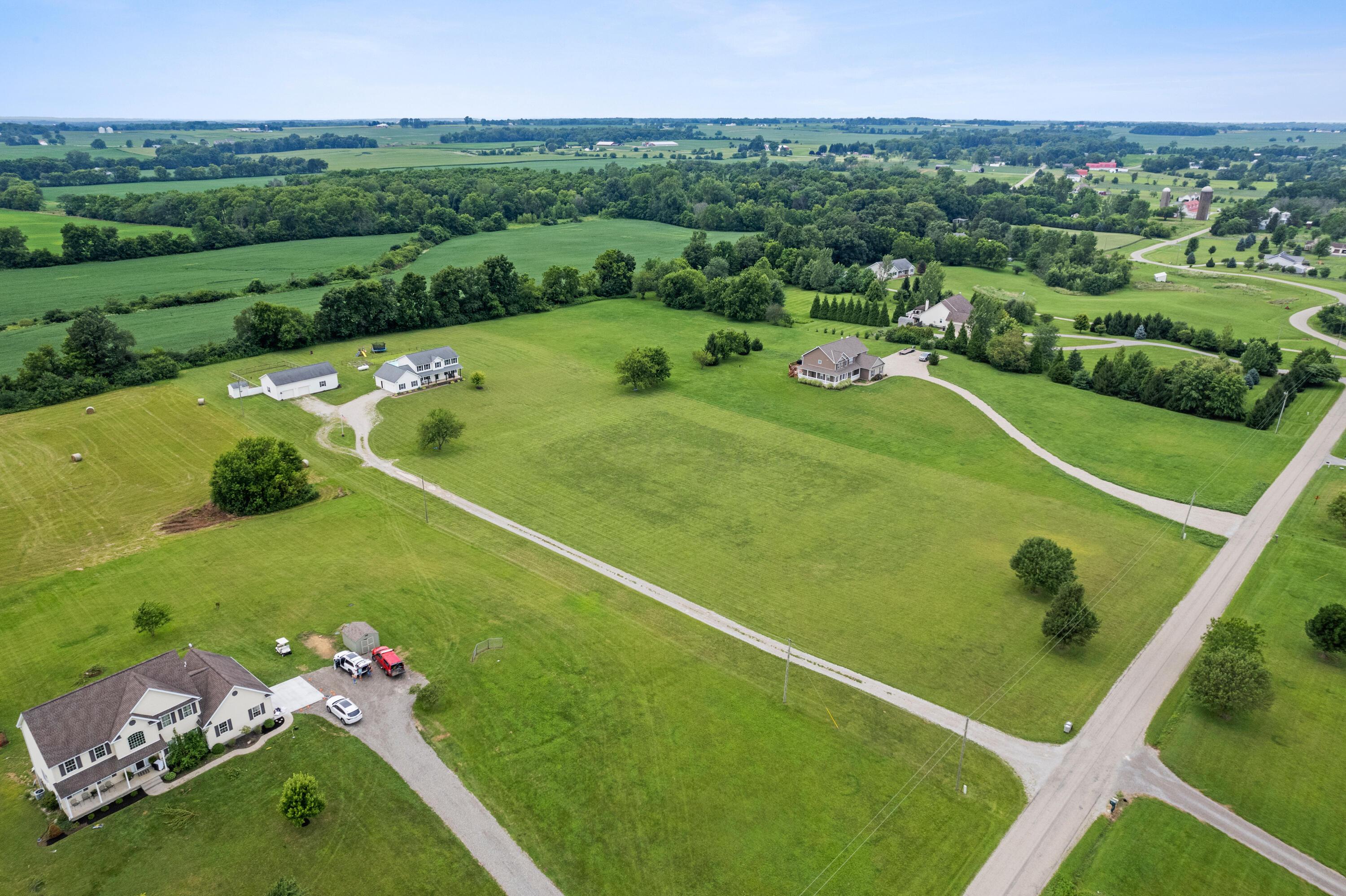 1172 Cambrian Road Cable, OH 43009 - Photo 72 of 80 Aerial View