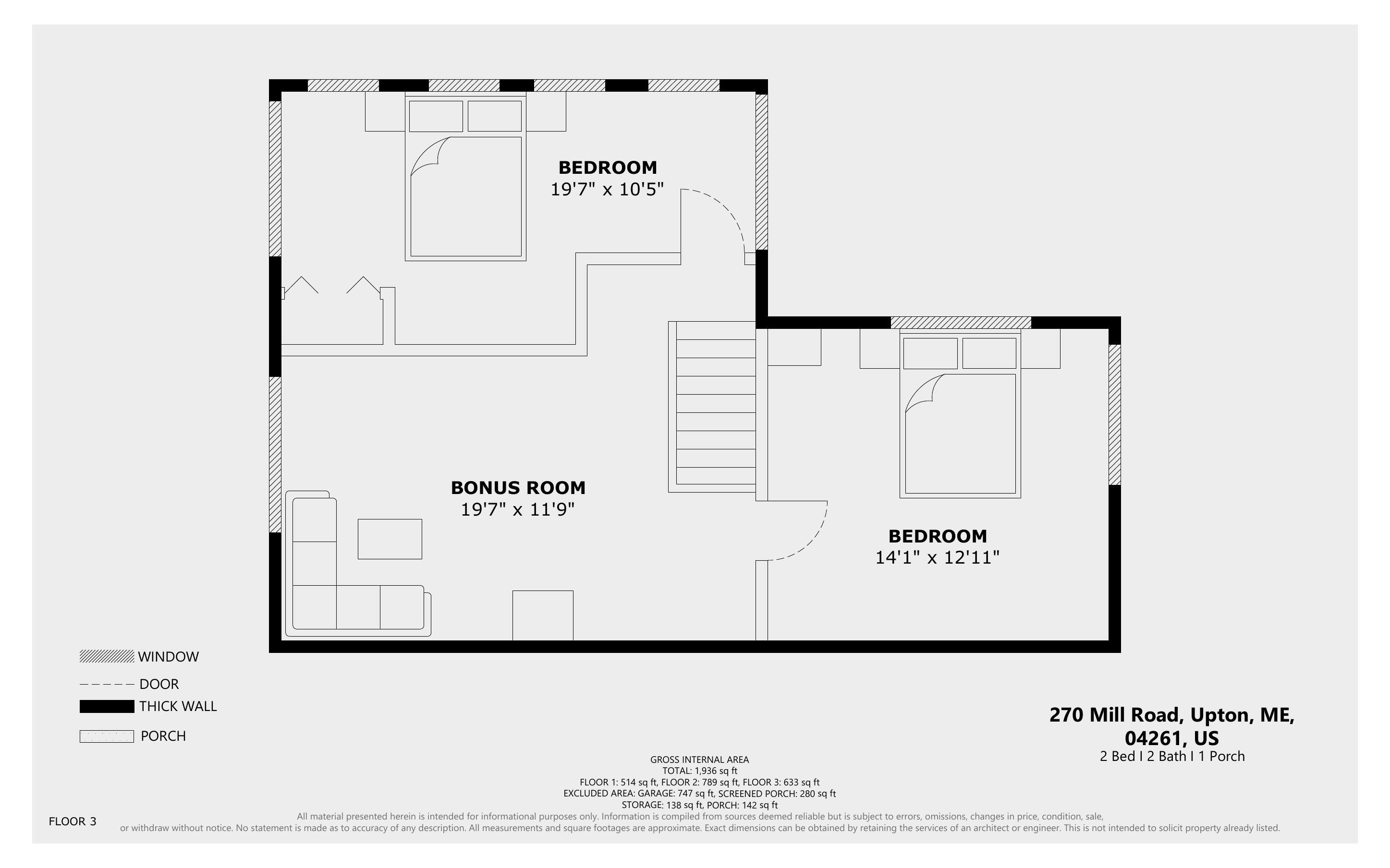 270 Mill Road Upton, ME 04261 - Photo 41 of 41