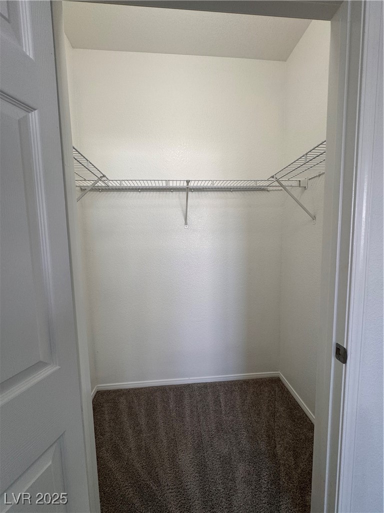 9975 Peace Way, Unit 1140 Las Vegas, NV 89147 - Photo 8 of 23 Spacious closet with carpet