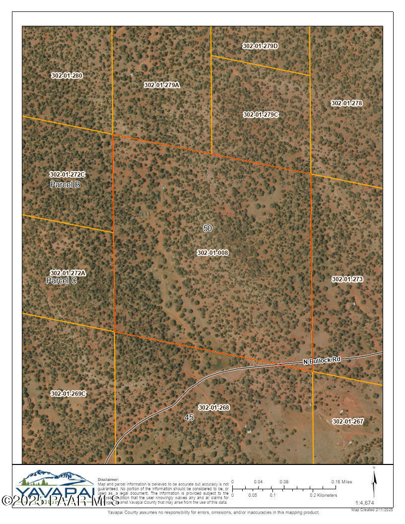 50 Bullock Road Ash Fork, AZ 86320 - Photo 12 of 12 a view of a bathroom