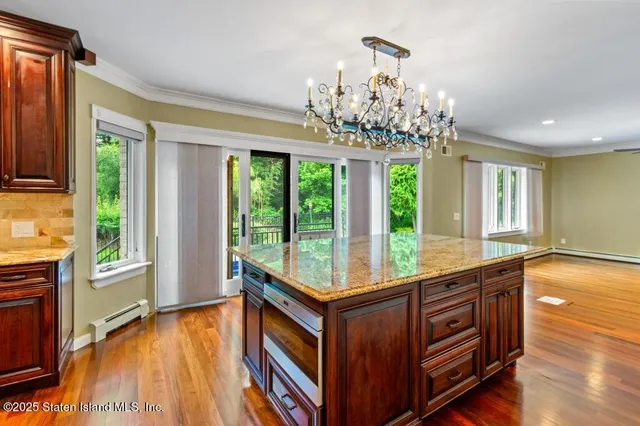 a sink sitting next to a window