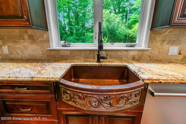 a view of a living room