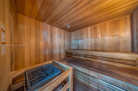 a view of a multi story building