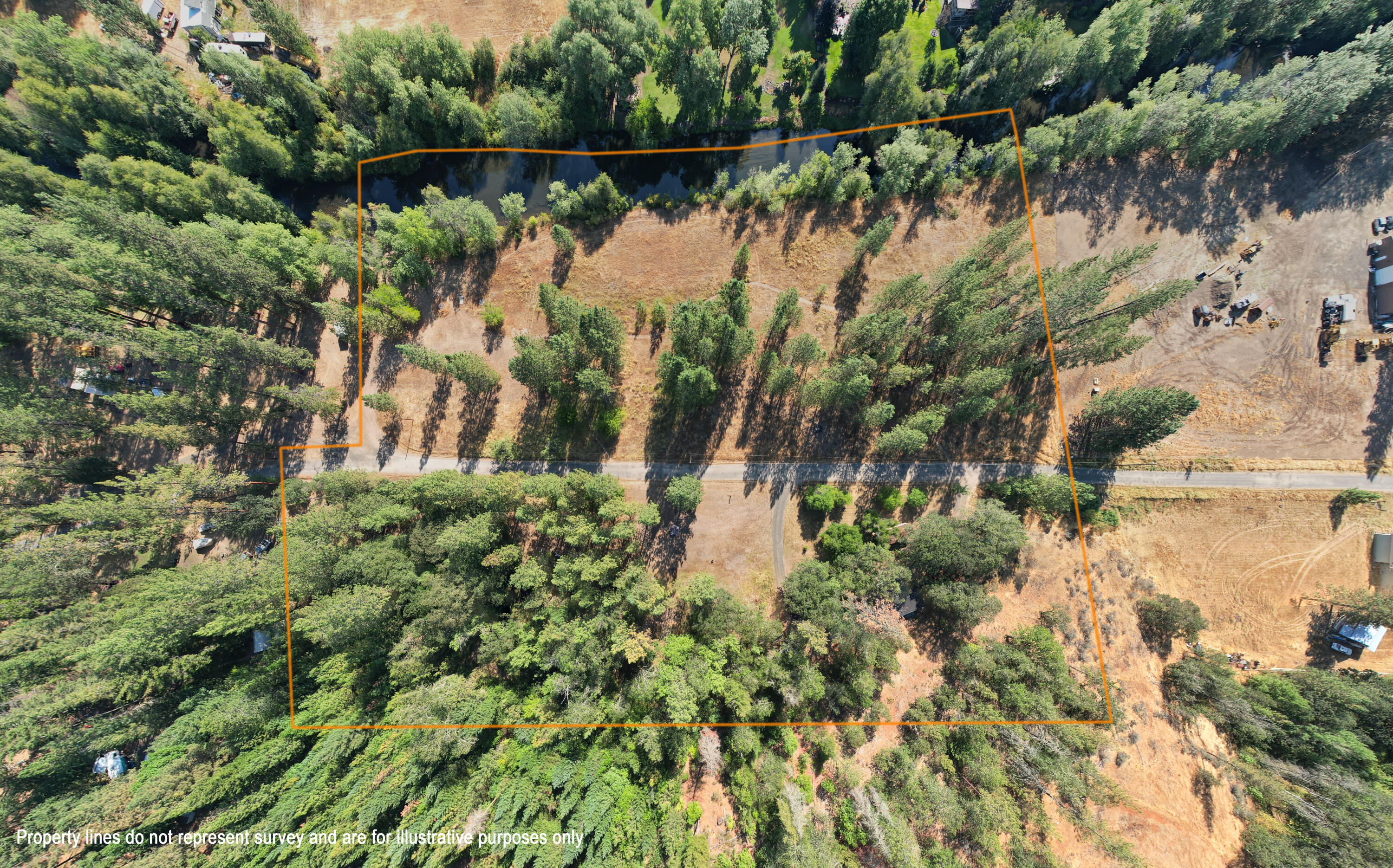 7161 Crowfoot Road Trail, OR 97541 - Photo 2 of 33 Property Line 2