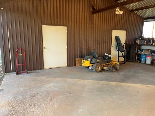 508 North Water Street Roby, TX 79543 - Photo 5 of 40 under carport