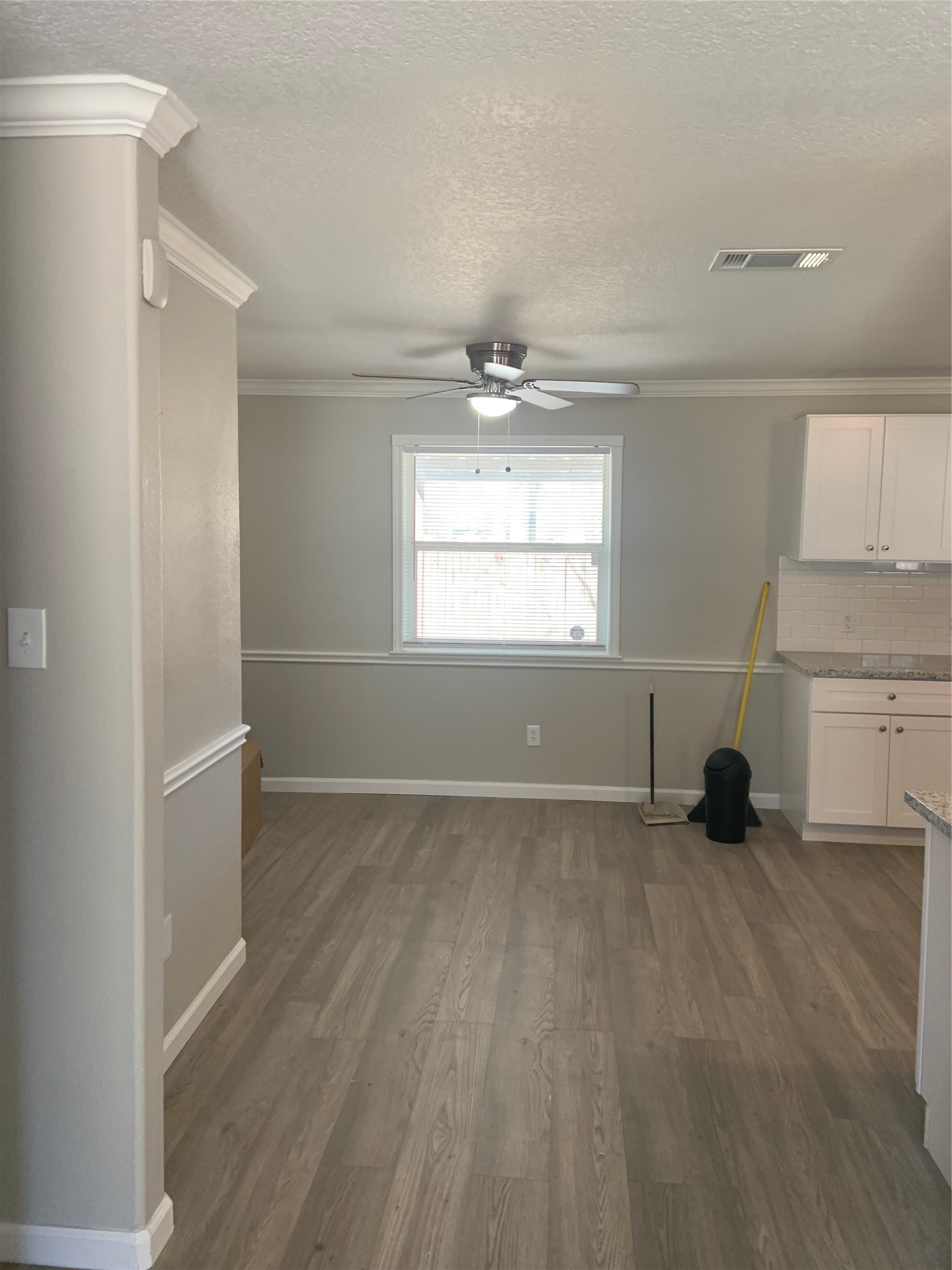 10978 Youpon Street Cleveland, TX 77328 - Photo 14 of 24 a view of an empty room with a window