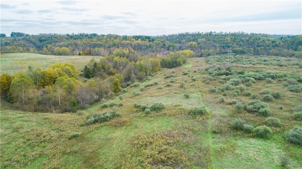 750 North Branch Road McDonald, PA 15057 - Photo 11 of 17 a view of a field with trees in the background