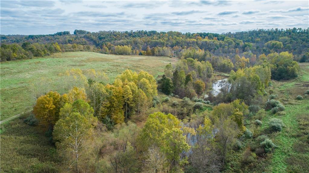 750 North Branch Road McDonald, PA 15057 - Photo 7 of 17 a view of an outdoor space and a yard