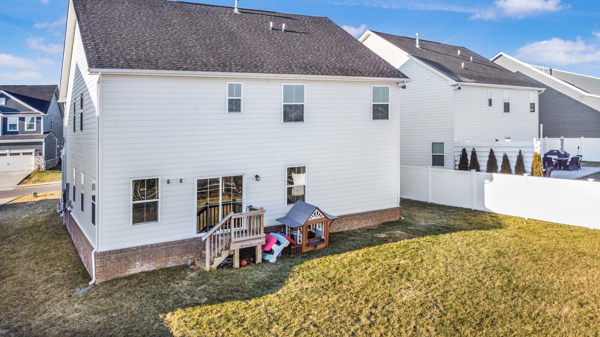 308 Collier Road Mount Juliet, TN 37122 - Photo 34 of 36 a view of a house with a patio