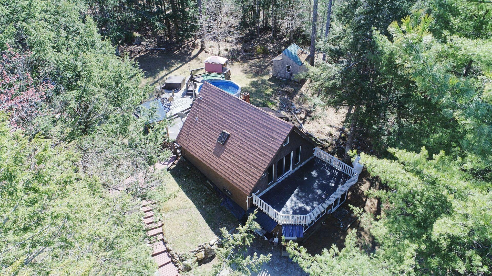 315 Lily Road Dedham, ME 04429 - Photo 12 of 59 Aerial9