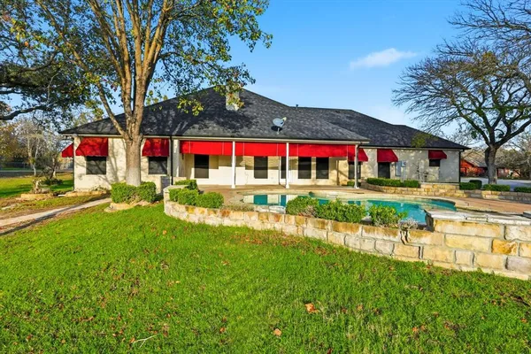 $504,900 | 3801 Ridge Road, Willow Park, TX 76087