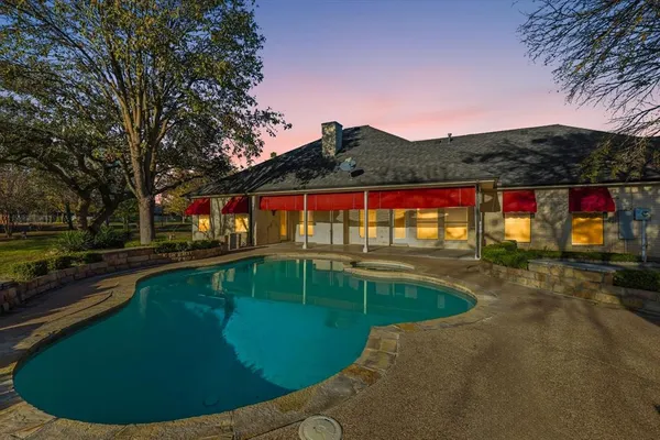 $504,900 | 3801 Ridge Road, Willow Park, TX 76087