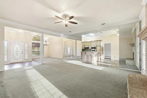 $504,900 | 3801 Ridge Road, Willow Park, TX 76087