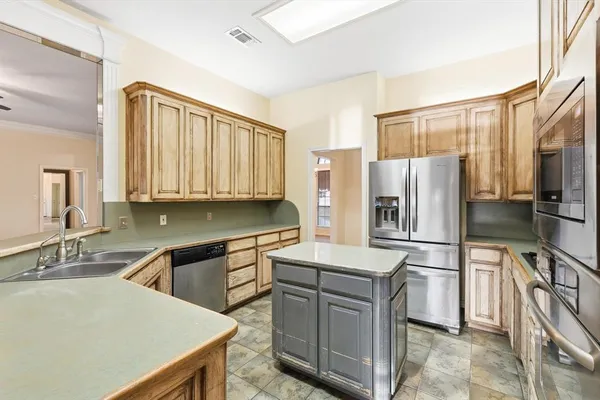 $504,900 | 3801 Ridge Road, Willow Park, TX 76087