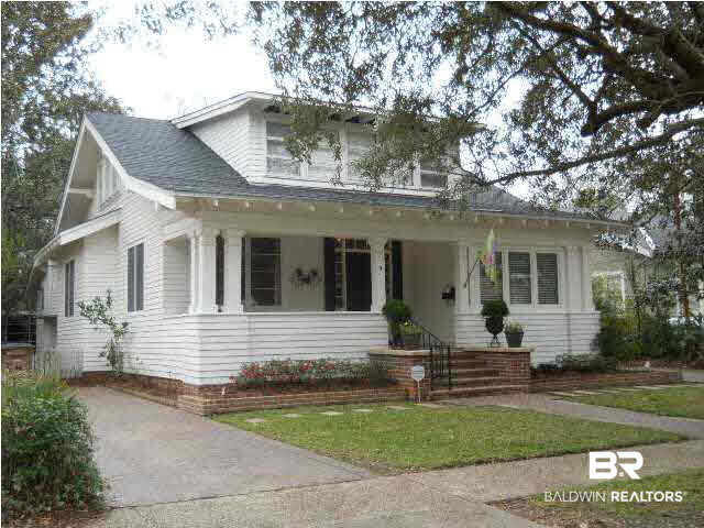 9 Bienville Avenue Mobile, AL 36606 - Photo 1 of 1