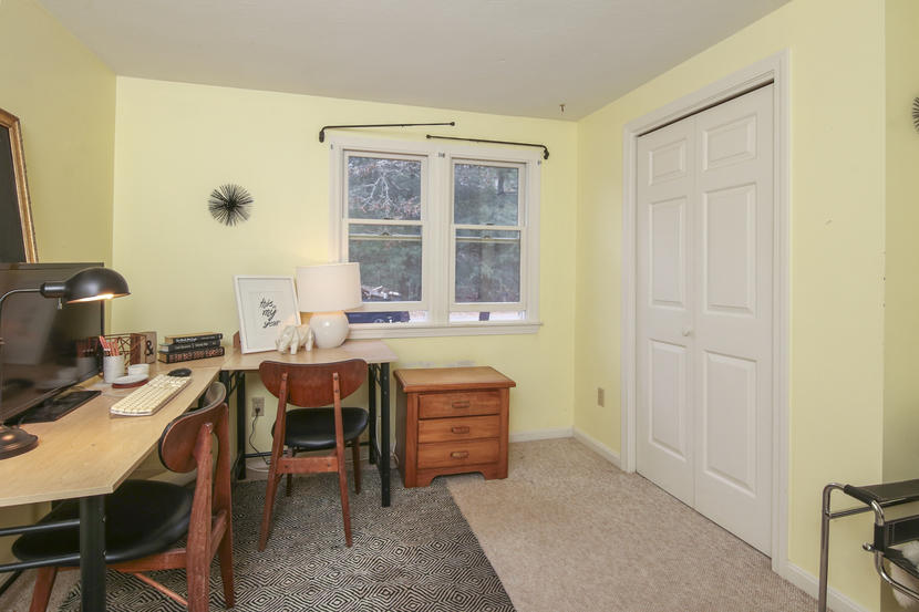 18 Sandy Valley Road Marstons Mills, MA 02648 - Photo 15 of 25 a room with a table chairs and a workspace