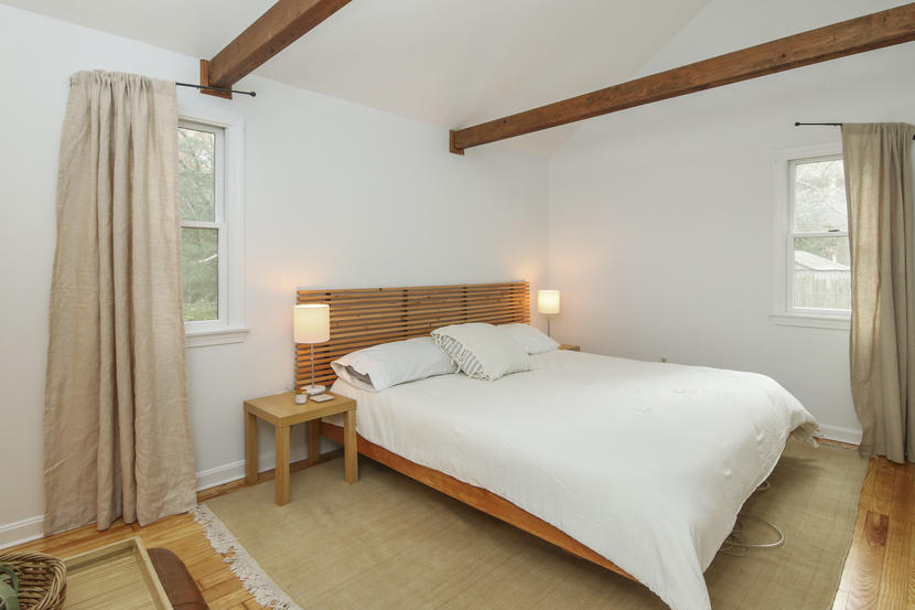 18 Sandy Valley Road Marstons Mills, MA 02648 - Photo 18 of 25 a bedroom with a bed and a window