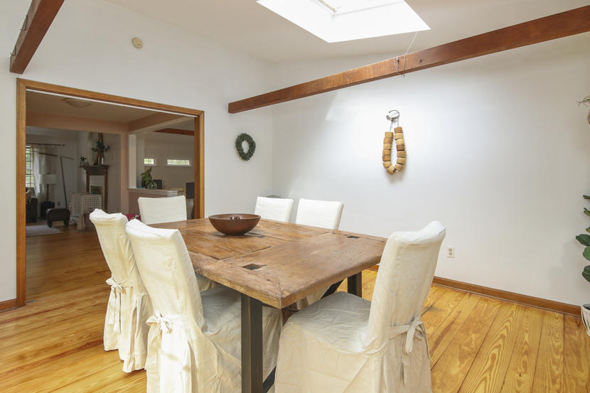 18 Sandy Valley Road Marstons Mills, MA 02648 - Photo 9 of 25 a view of a dining room with furniture and wooden floor
