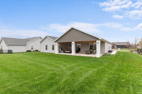 $440,000 | 2507 Tiger's Trail, Decatur, IN 46733