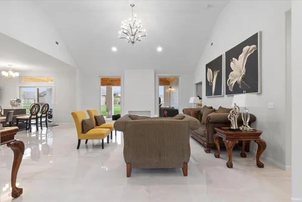$440,000 | 2507 Tiger's Trail, Decatur, IN 46733