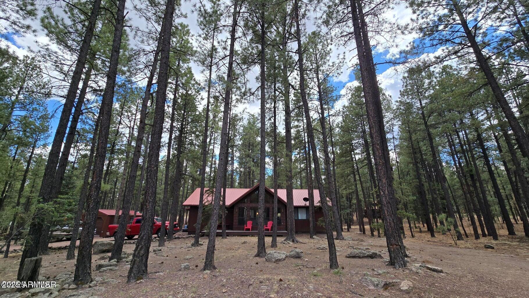 4 County Road 2089 Alpine, AZ 85920 - Photo 2 of 48 a view of park