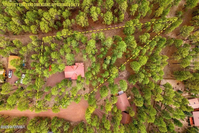 $449,900 | 4 County Road 2089, Alpine, AZ 85920