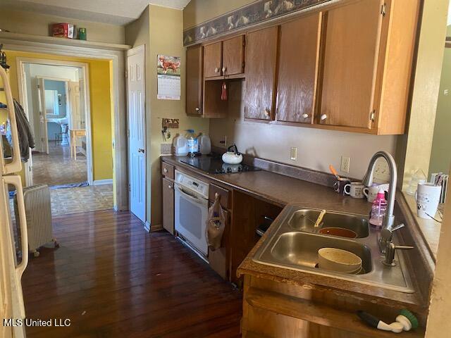 756 Dancey Cove Coldwater, MS 38618 - Photo 4 of 36 Kitchen